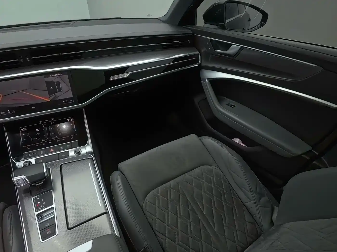 Audi A6L 2021 55 TFSI quattro Premium Dynamic фото 27