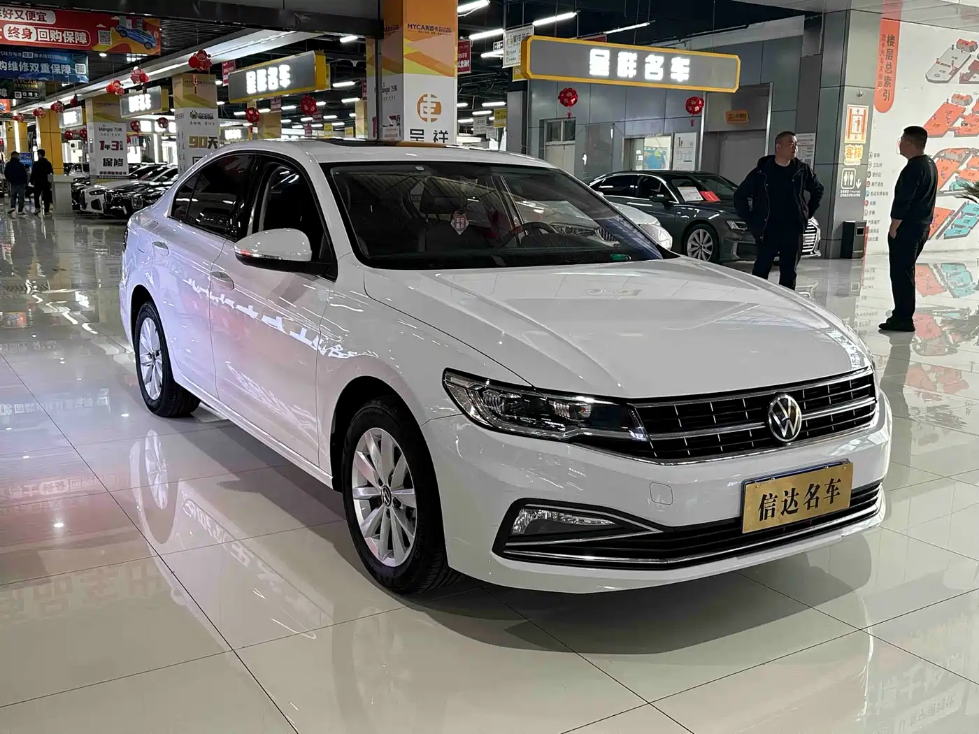 Volkswagen Bora 2021 1.5L Automatic Elite Smart Edition фото 2