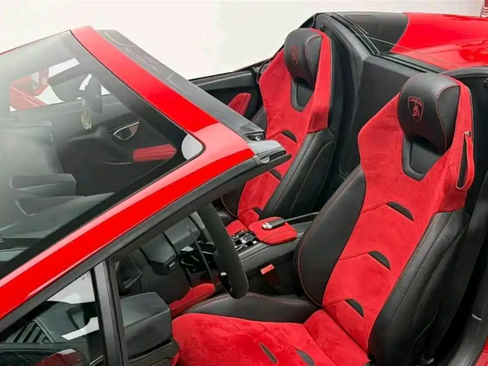Lamborghini Huracán 2019 Huracán EVO Spyder фото 5