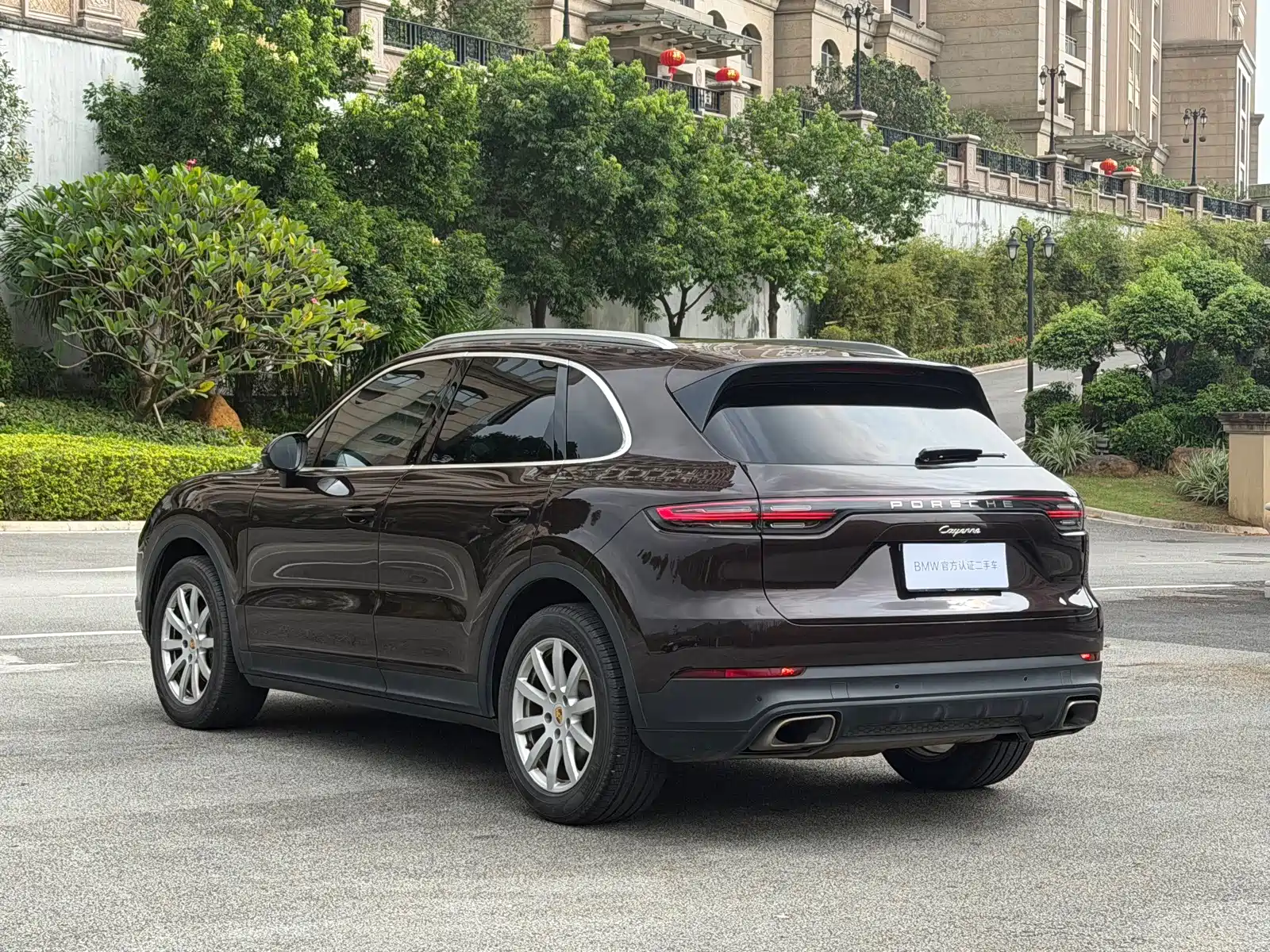صورة 7 - Porsche Cayenne