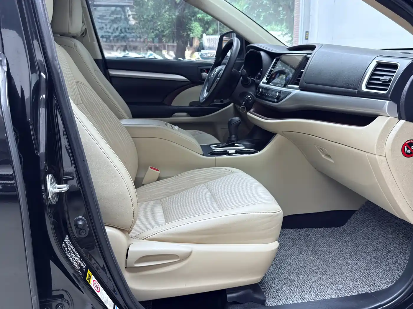 Toyota Highlander 2017 2.0T 4WD Elite 7-Seater фото 10