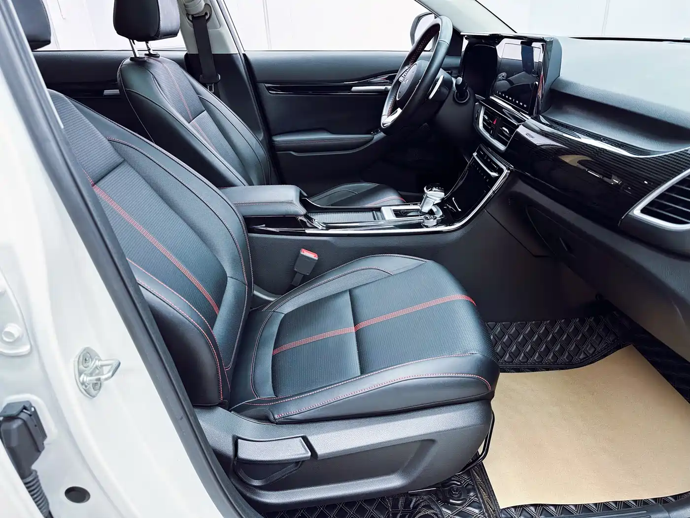 Kia KX3 Smart Run 2021 1.5L CVT Fashion Edition фото 9