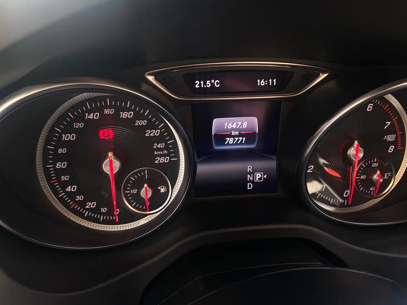Mercedes-Benz CLA (Import) 2018 CLA 200 Dynamic Edition фото 10
