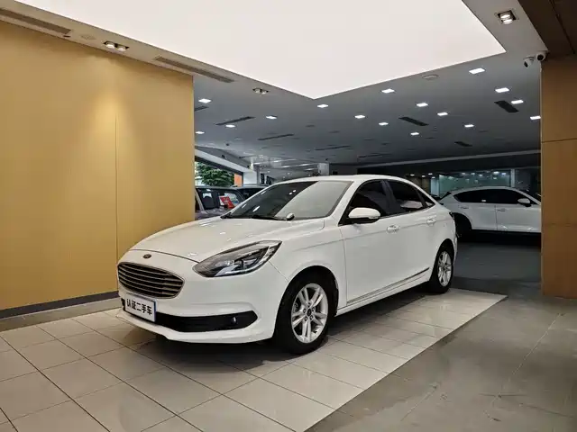 ford forrest
