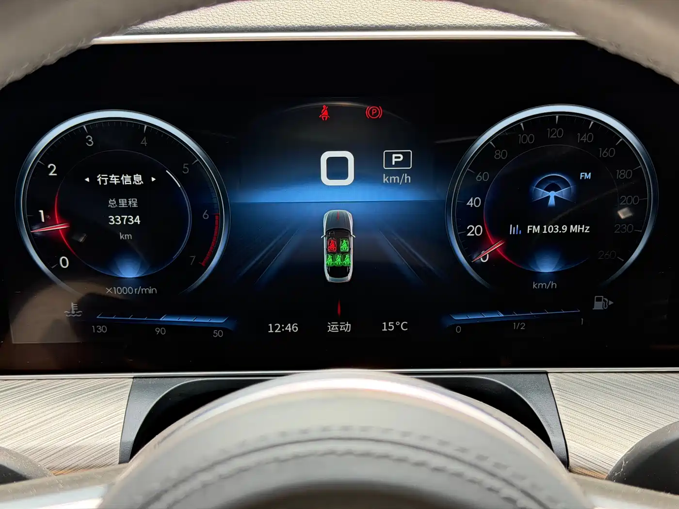 Hongqi H9 2020 3.0T Smart Connect Flagship 4-Seater фото 6