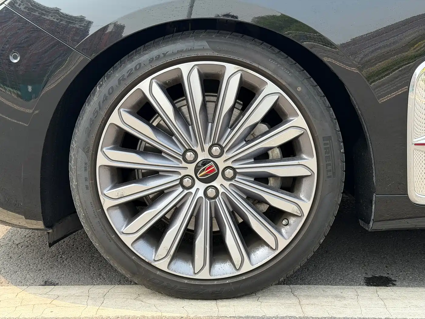 Hongqi H9 2020 3.0T Smart Connect Flagship 4-Seater фото 21