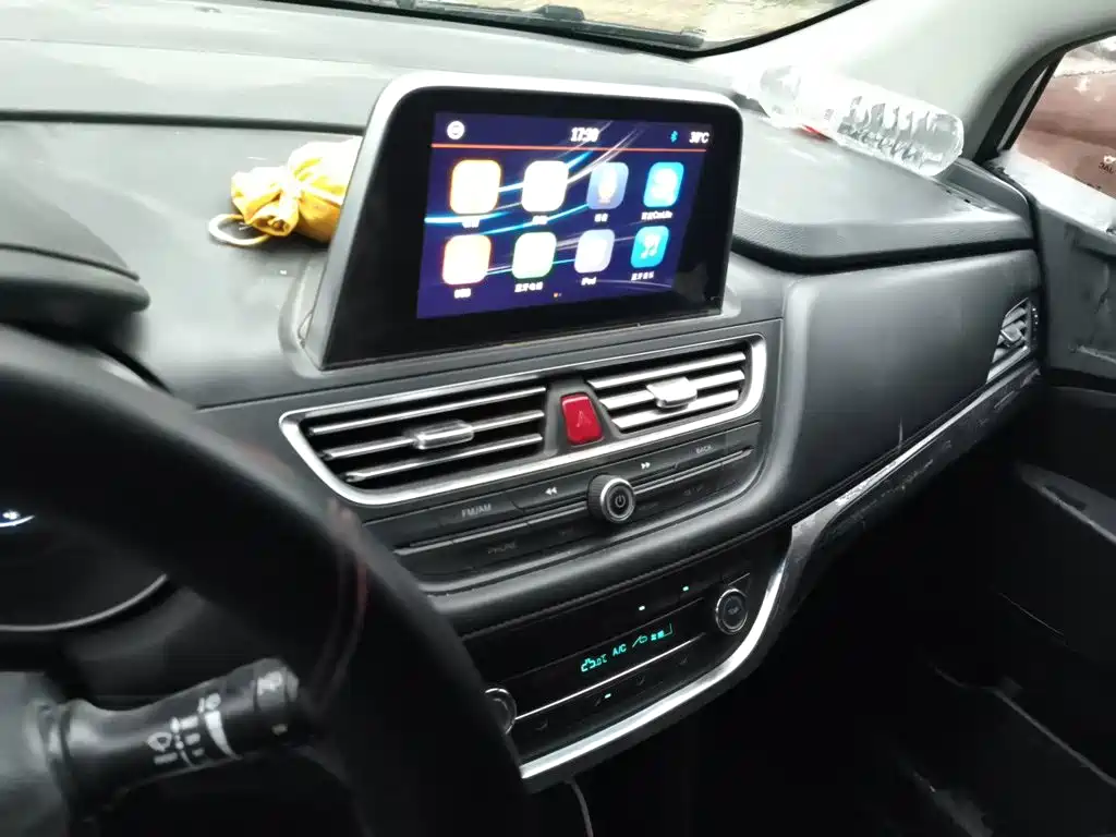 JAC Motors Refine S3 2017 2018 Smart Drive Edition 1.5L Manual Luxury Smart