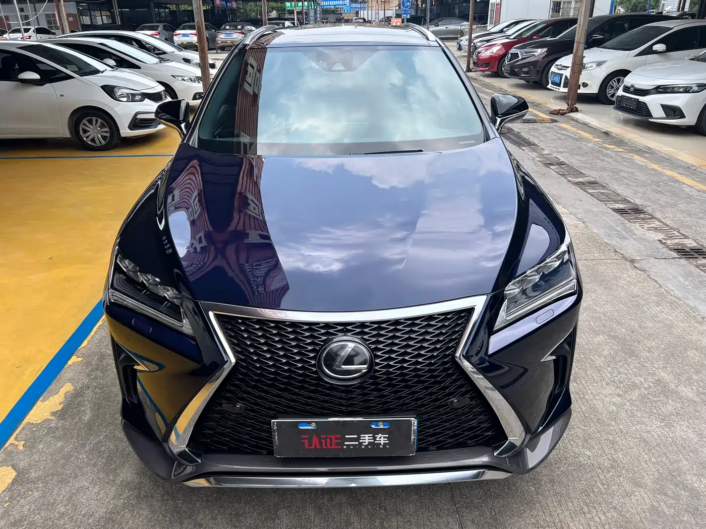 Фото 3 - Lexus RX