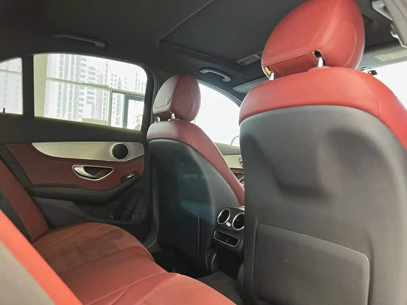 Mercedes-Benz C-Class 2019 C 260 Sport фото 7