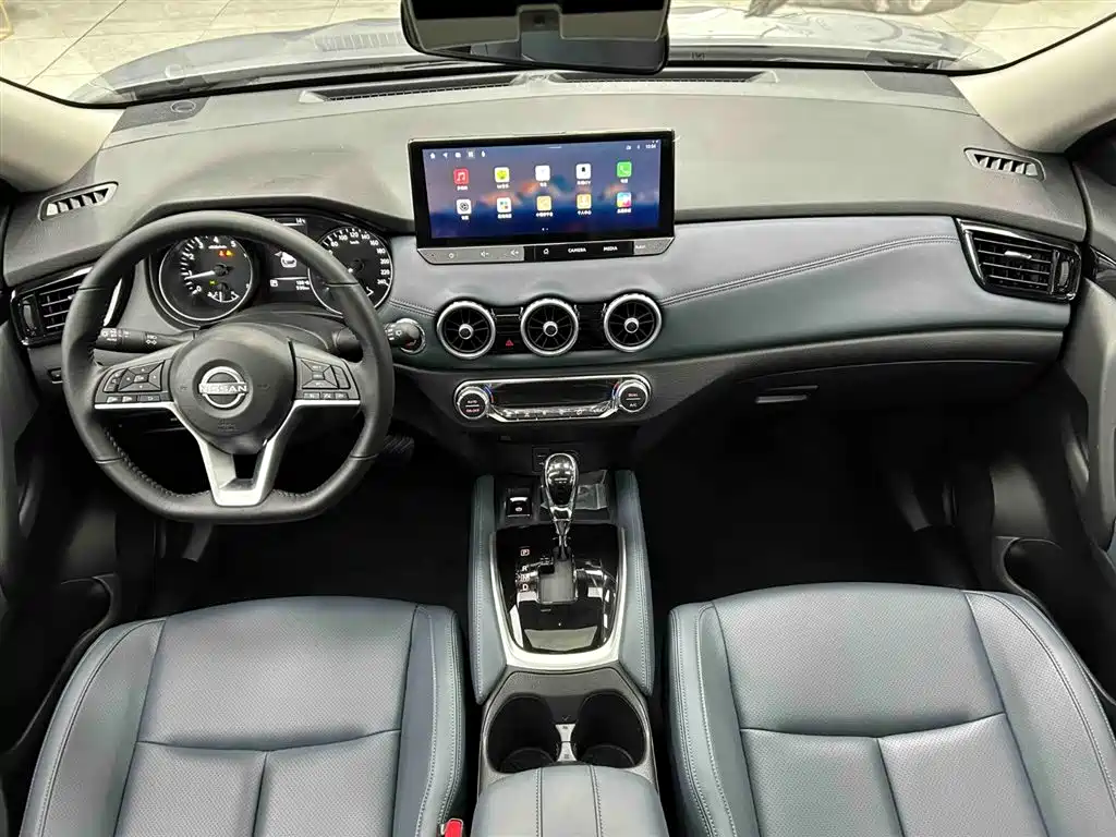 NISSAN QIJUN