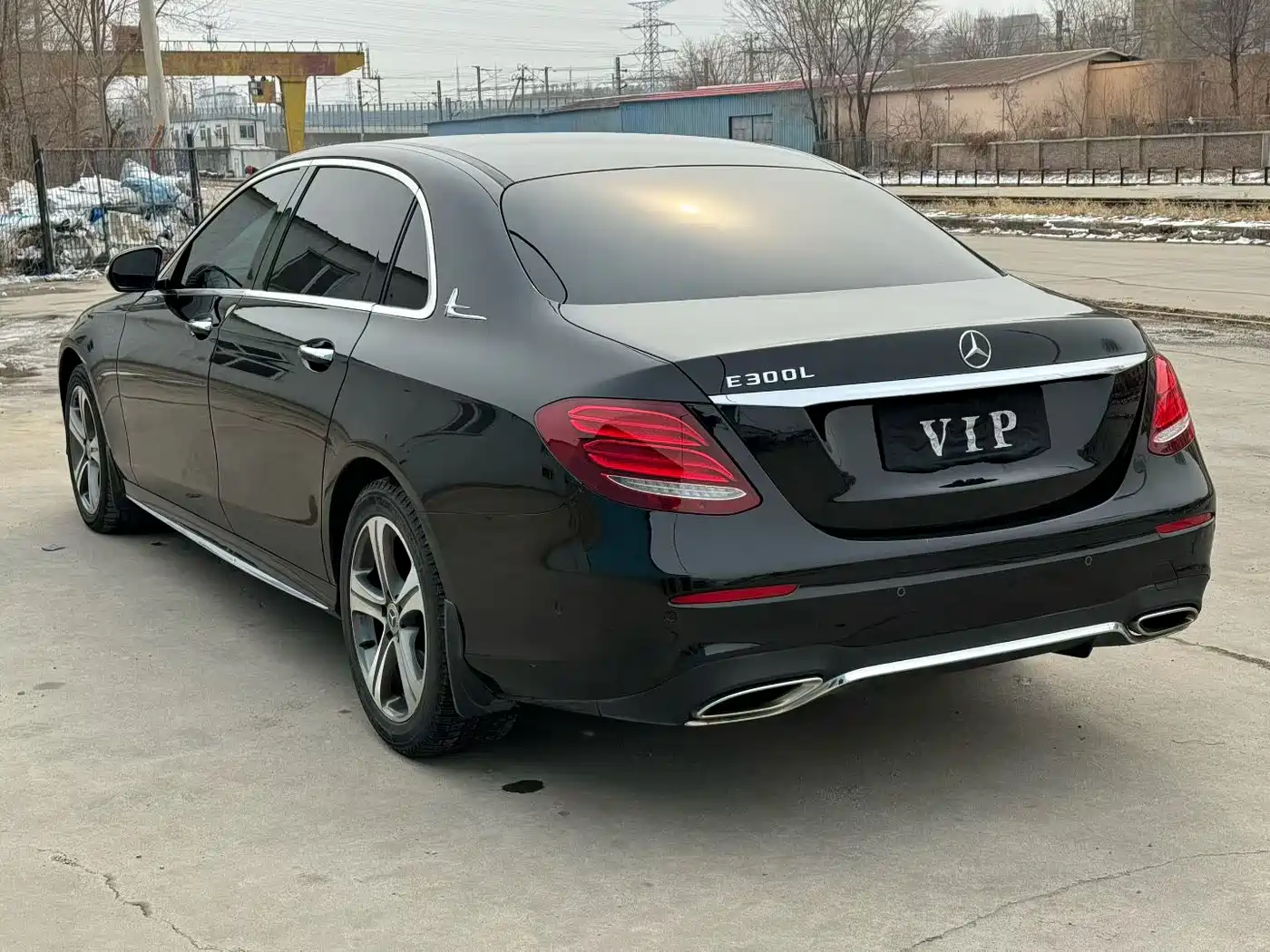 Mercedes-Benz E-Class 2016 E 200 L Sport Type фото 9