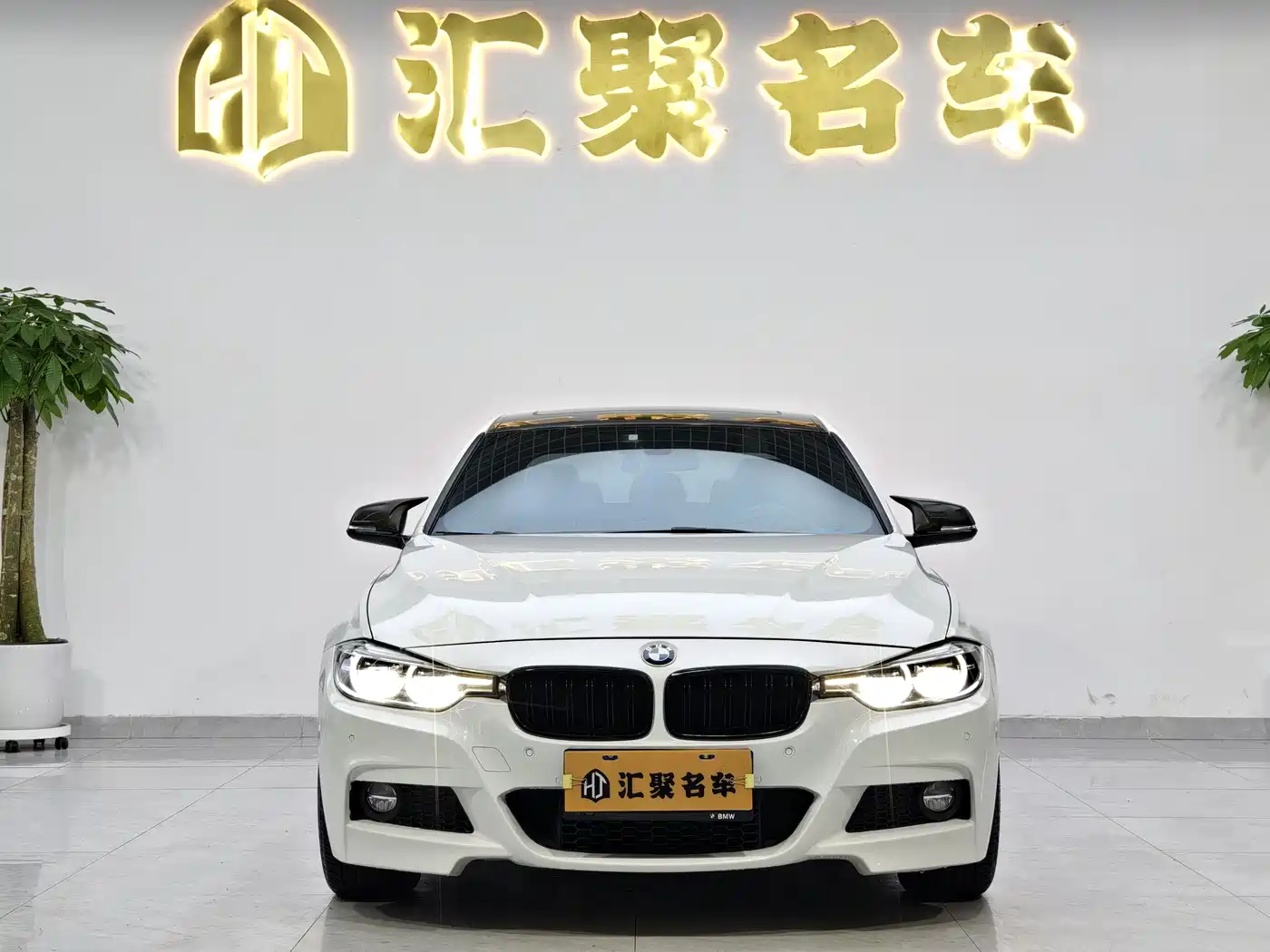 BMW 3 Series 2018 320i M Sport Package фото 2
