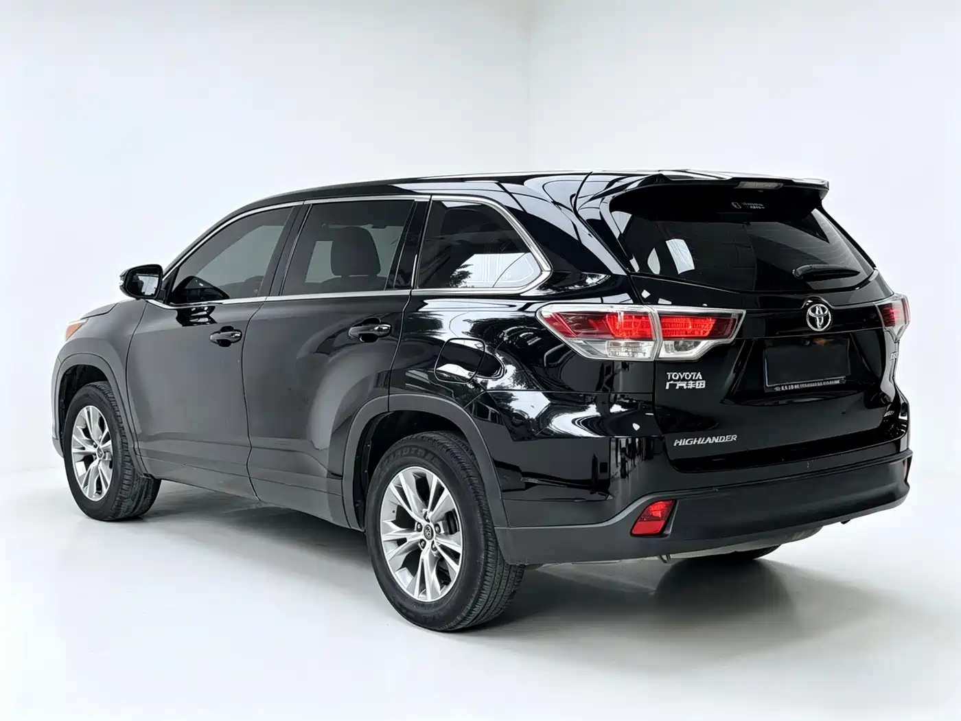 Toyota Highlander 2017 2.0T 4WD Elite 7-Seater фото 14