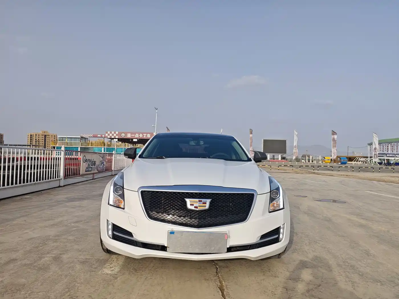 Cadillac ATS-L 2017 28T Fashion фото 2