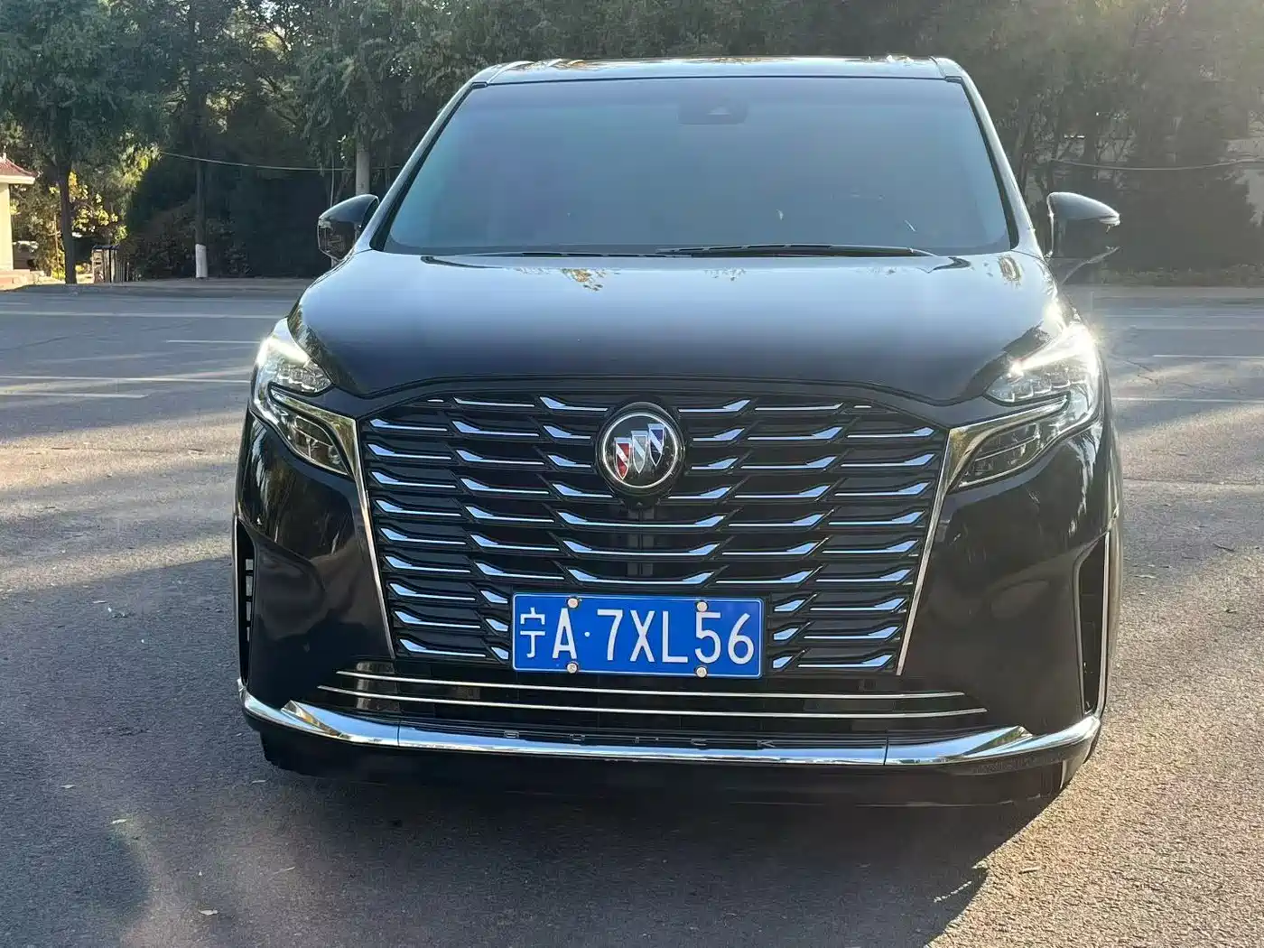 BUICK GL8