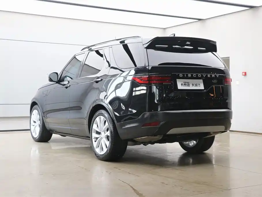 Land Rover Discovery 2024 Model 360PS S фото 31