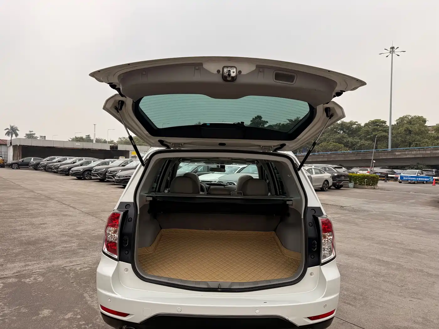 Subaru Forester 2010 2.5XS Luxury Navigation Edition фото 10