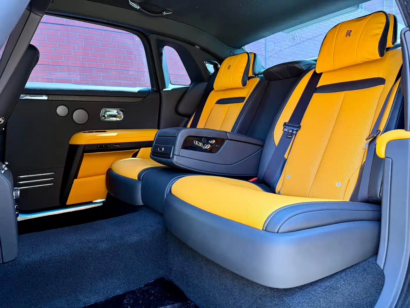 Rolls-Royce Ghost 2022 2021 6.7T Long Wheelbase
