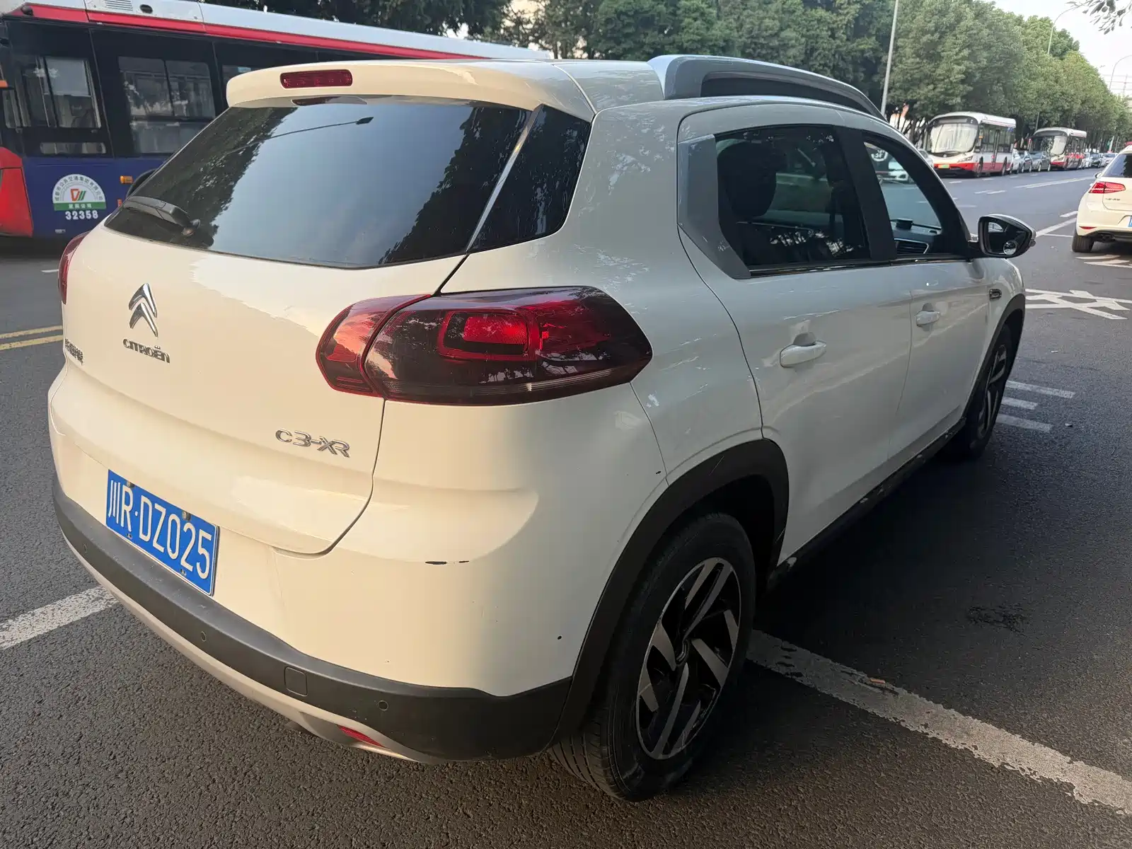 Фото 6 - Citroën C3-XR