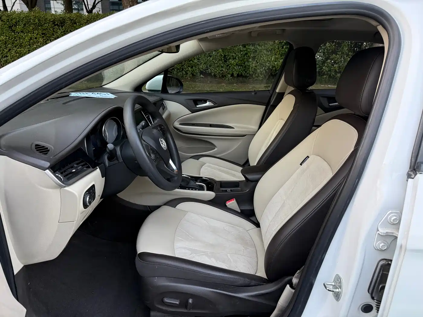 Buick Verano 2015 Sedan 15S Automatic Leading фото 8