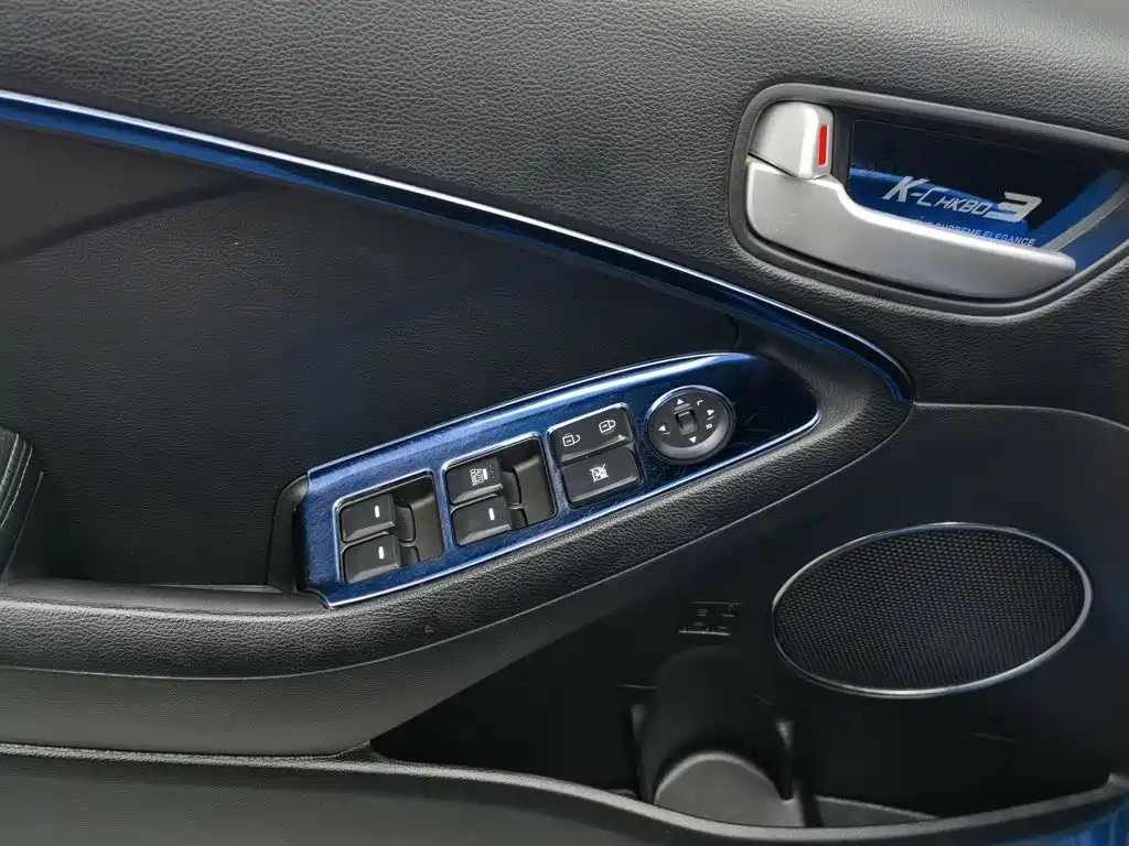 Kia K3S 2016 2014 1.6L Automatic GLS