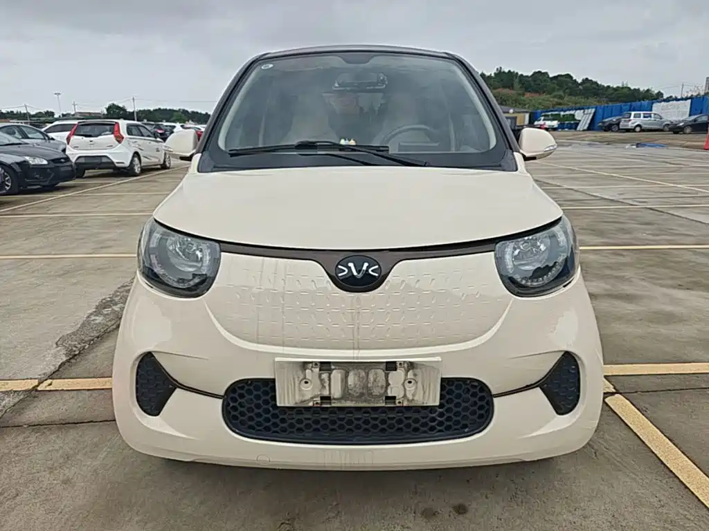 Xiaohu EV 2022 2022 FOR-Four Good Tiger NCM