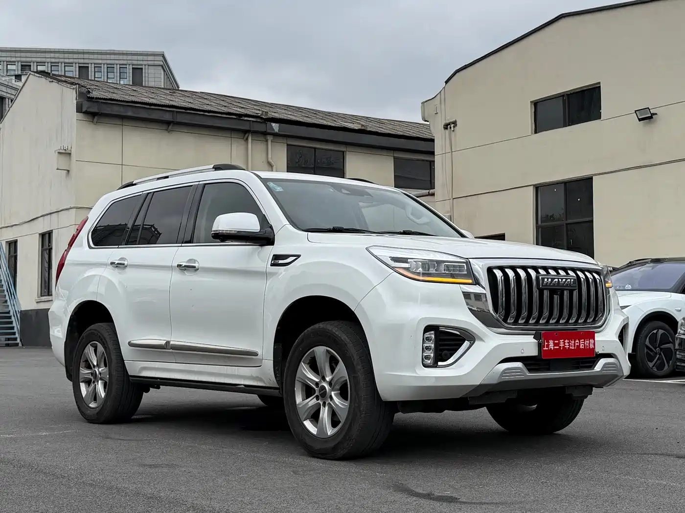 Haval H9 2022 2.0T Gasoline 4WD Luxury 7-seater фото 3