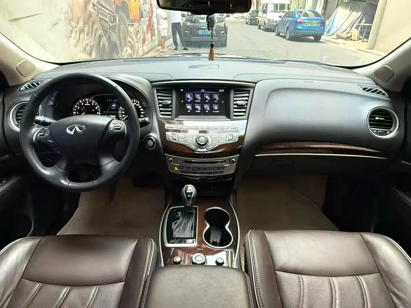 Infiniti QX60 (Import) 2021 2018 2.5 S/C Hybrid 2WD Excellence Edition China VI