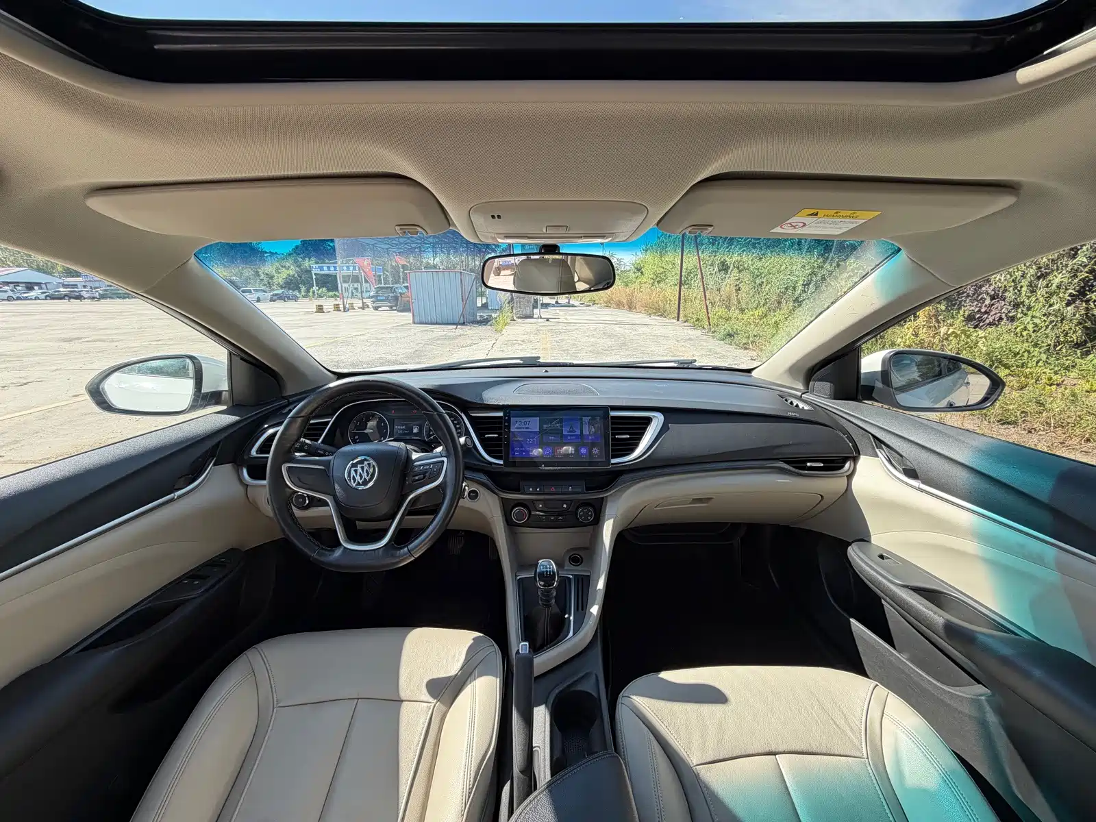 Фото 4 - Buick Excelle