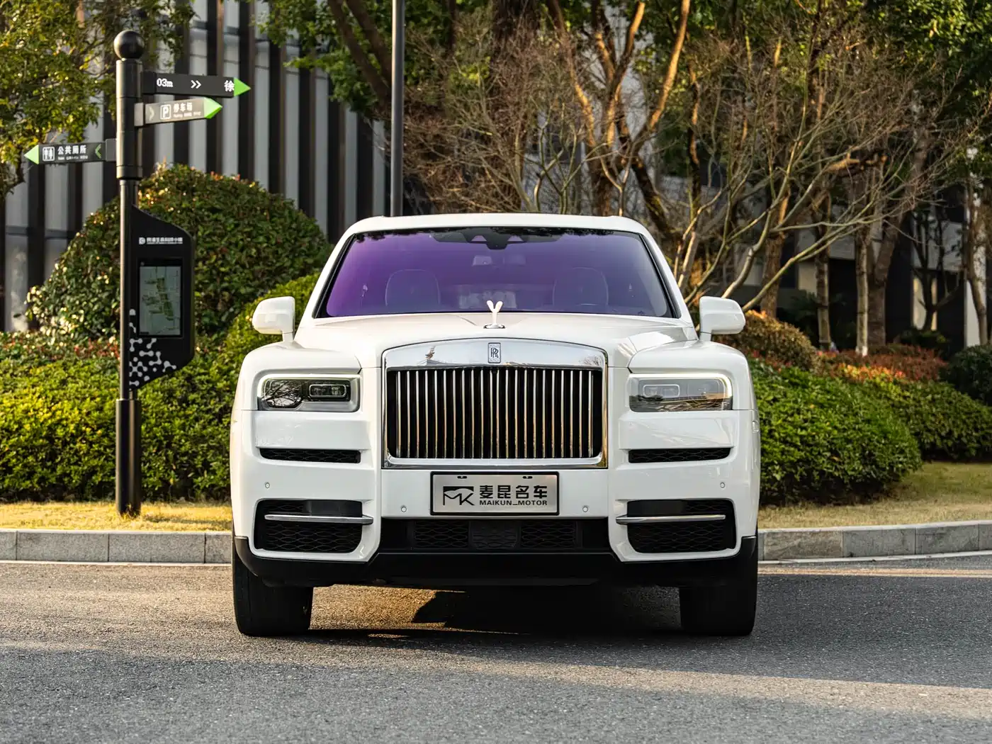 ROLLS-ROYCE CULLINAN