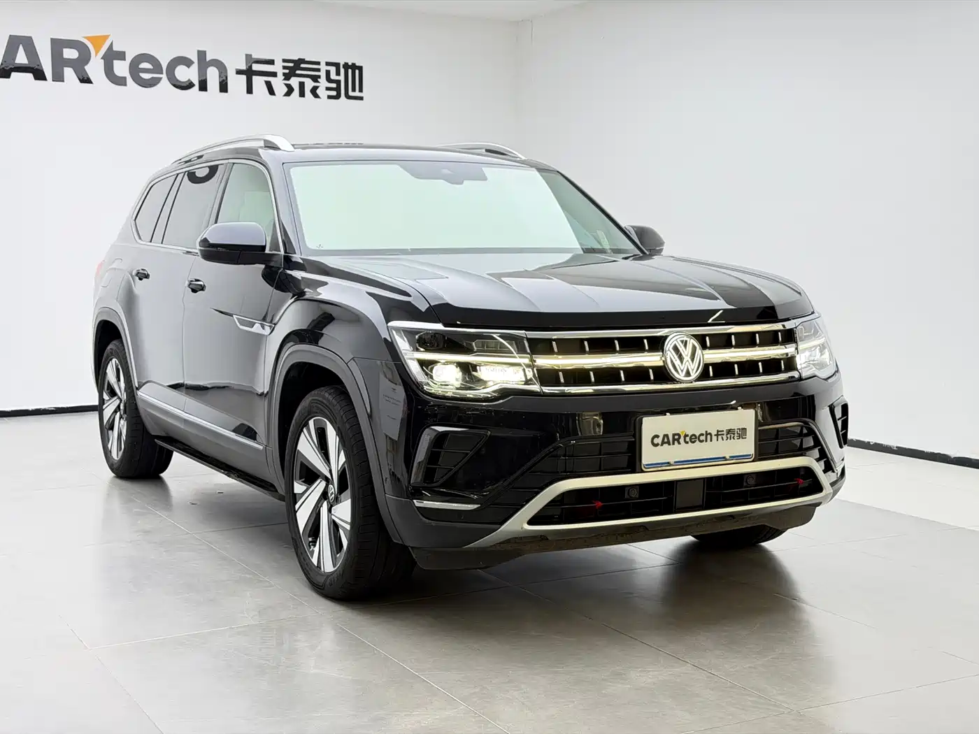 Volkswagen Teramont 2023 380TSI AWD Premium Luxury Edition фото 6