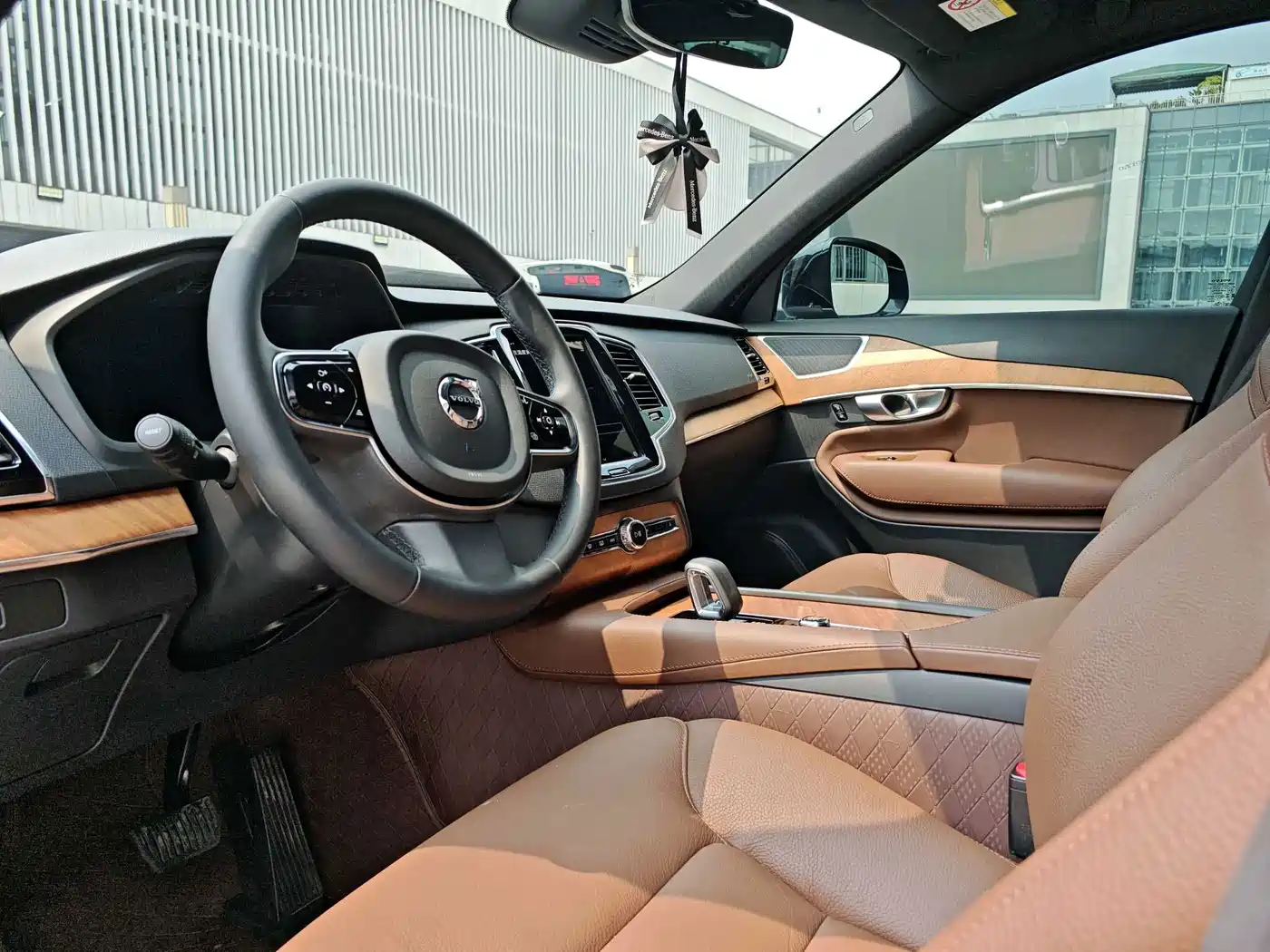Volvo XC90 2024 2024 B6 Elegance Luxury 7-Seater