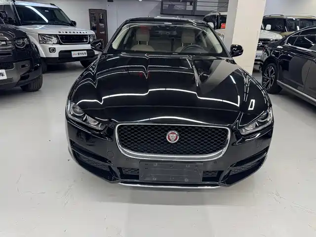 JAGUAR XEL