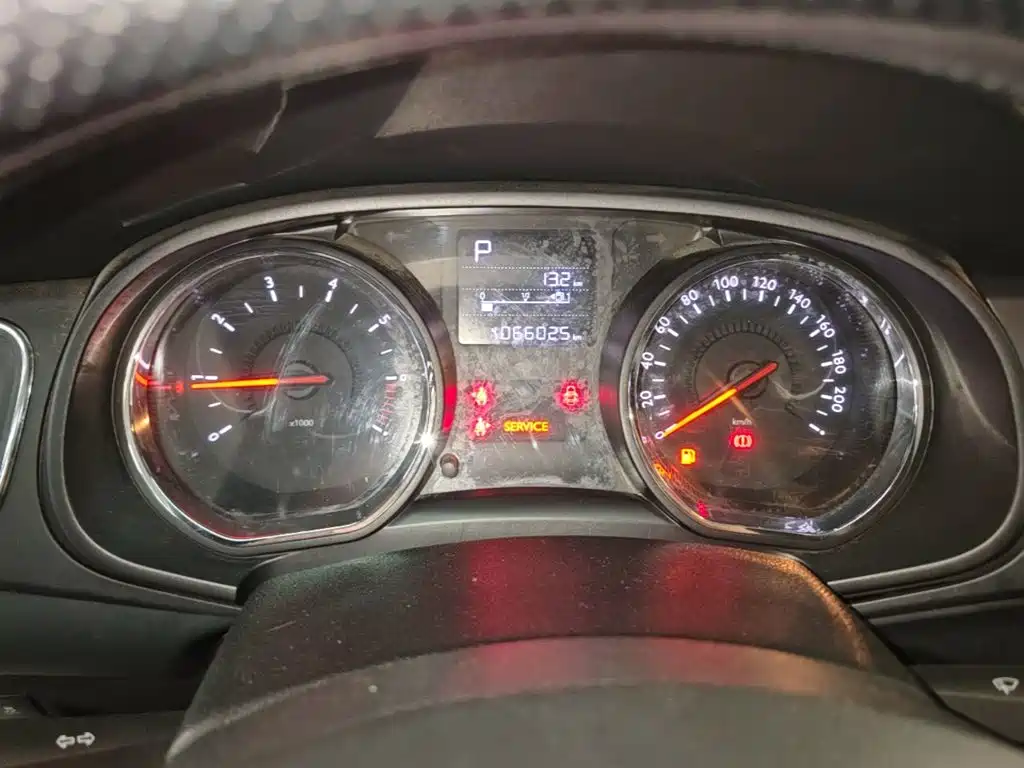 Citroën C3-XR 2019 2018 1.6L Automatic Pioneer Type