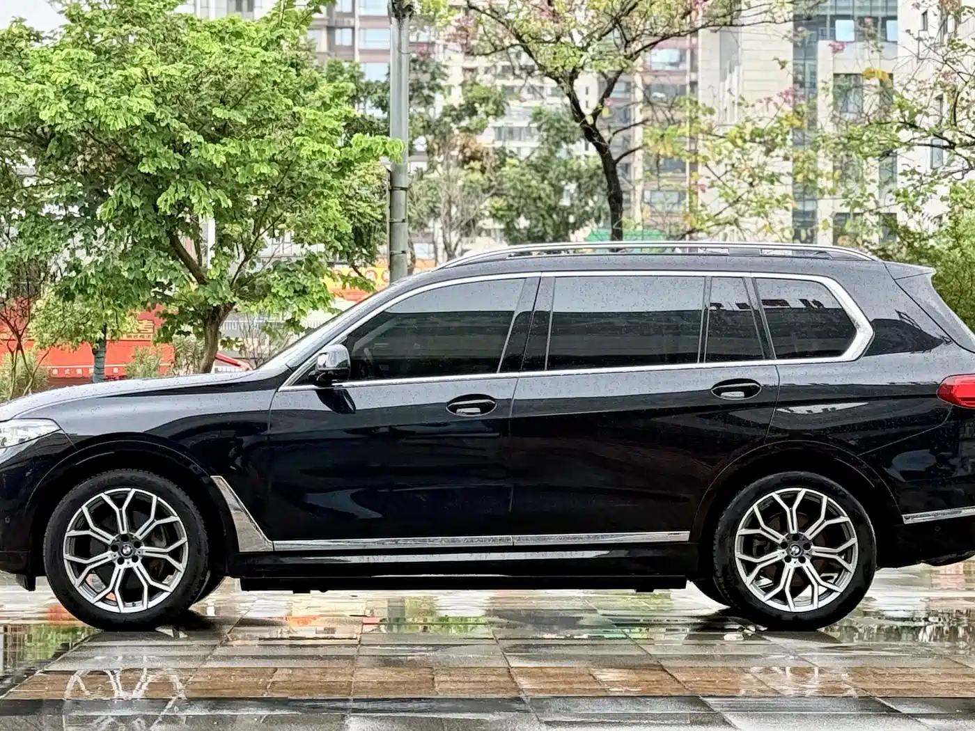 BMW X7 2020 2020 xDrive40i Premium Luxury Package