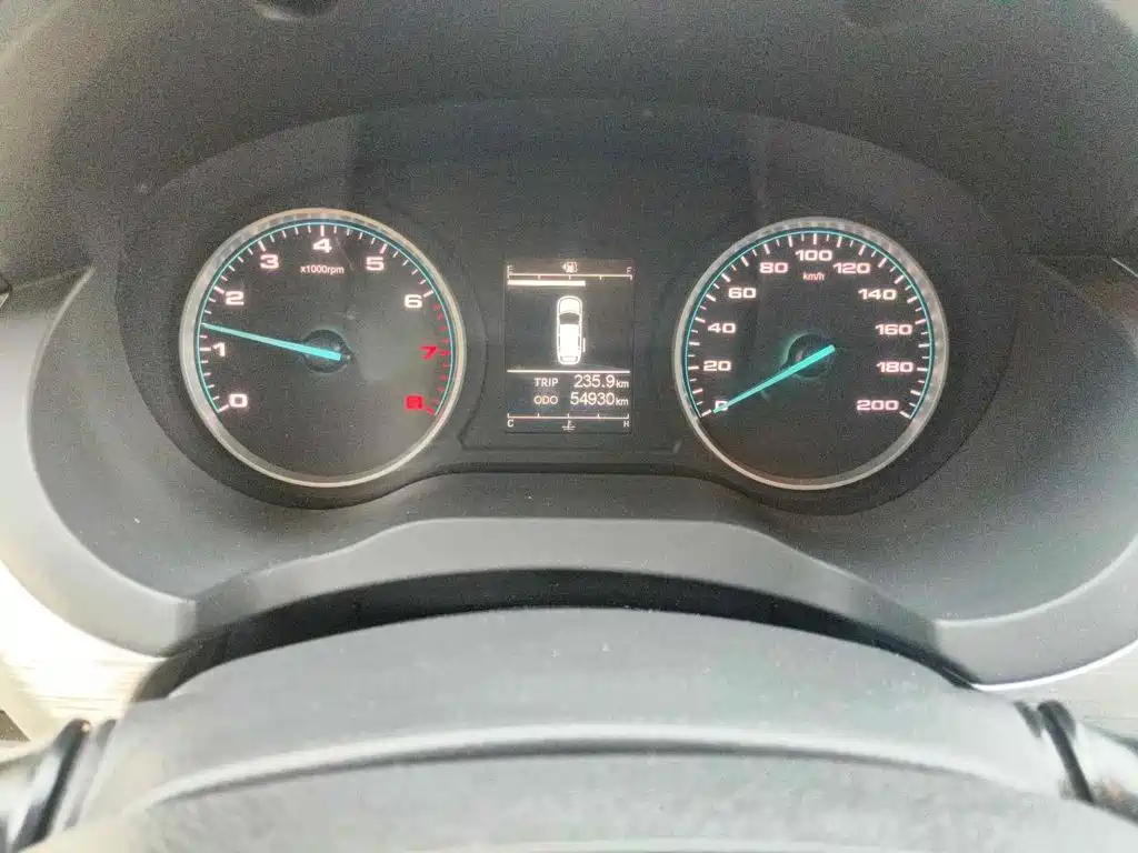 2024 JAC Refine M3
