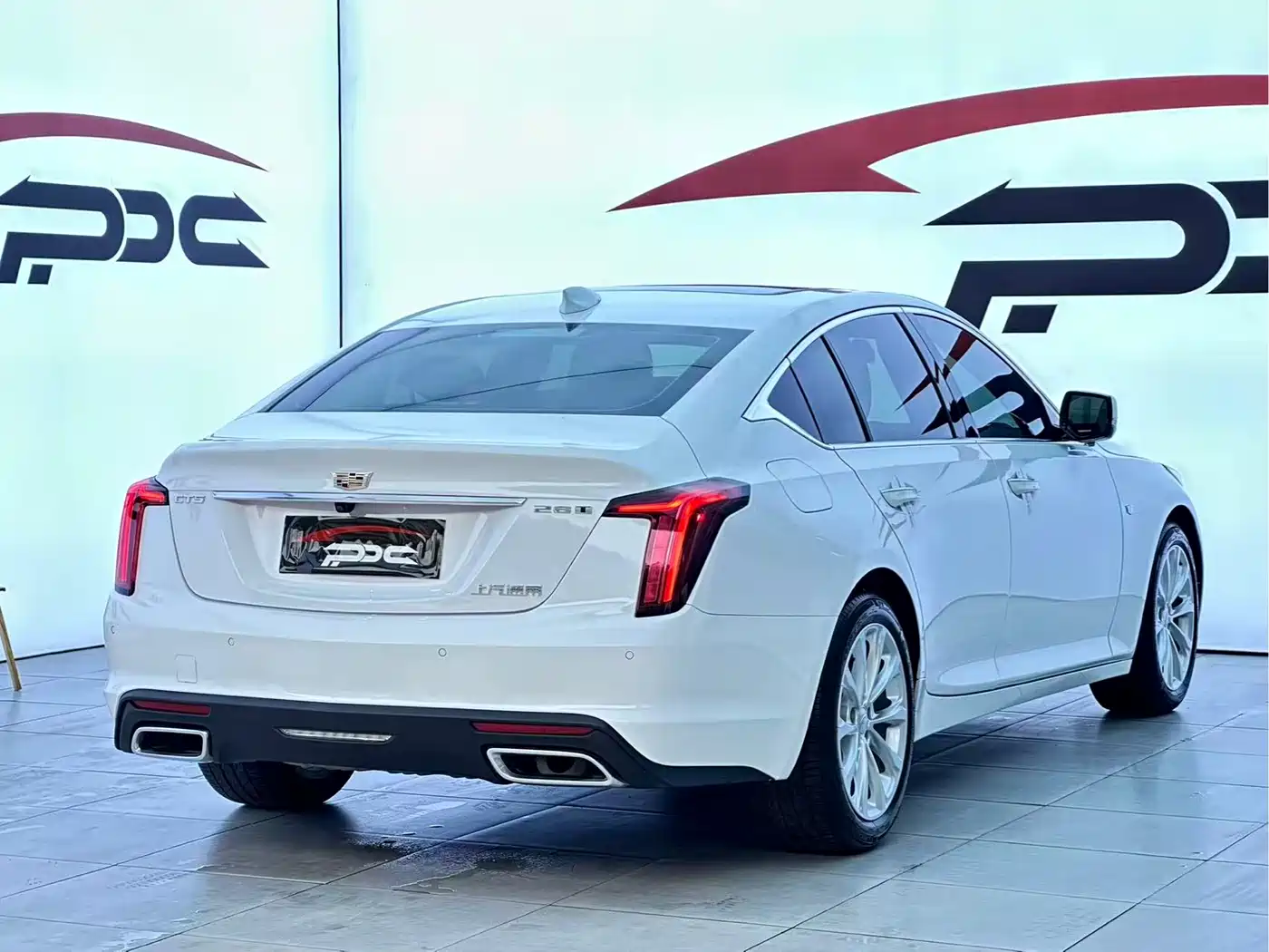 Cadillac CT5 2022 28T Luxury Edition фото 23