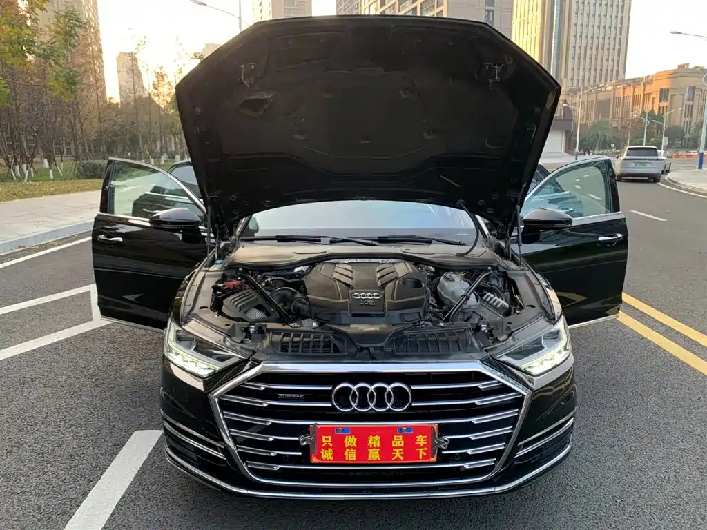 Audi A8 2019 Plus A8L 50 TFSI quattro Comfort фото 18