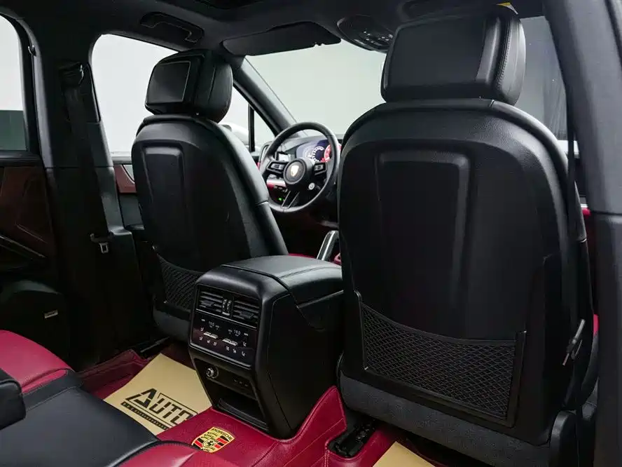 Porsche Cayenne 2025 2025 Cayenne 3.0T Dream Chaser Edition
