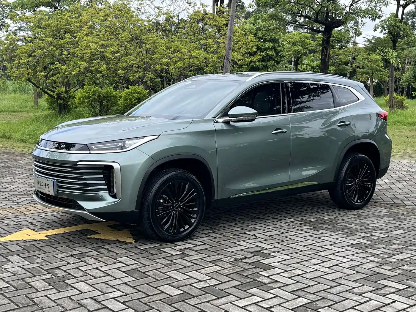 Exeed Lingyun 2023 2024 300T 2WD Starlight Edition
