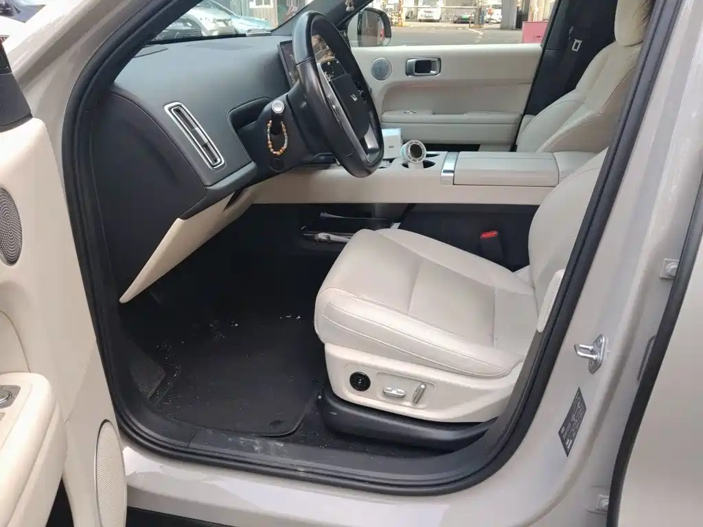 Li Auto L6 2024 2024 Pro