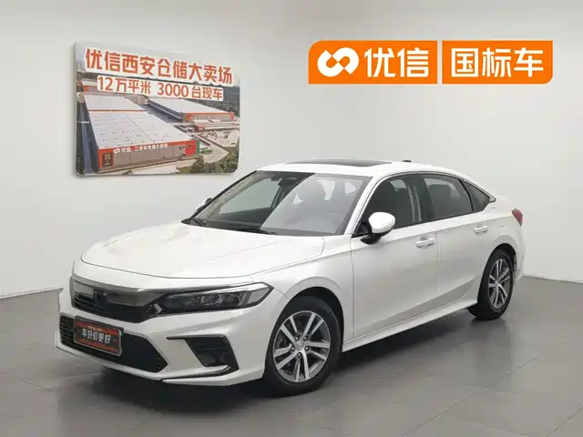  Honda Civic 2022 240TURBO CVT Sport Edition