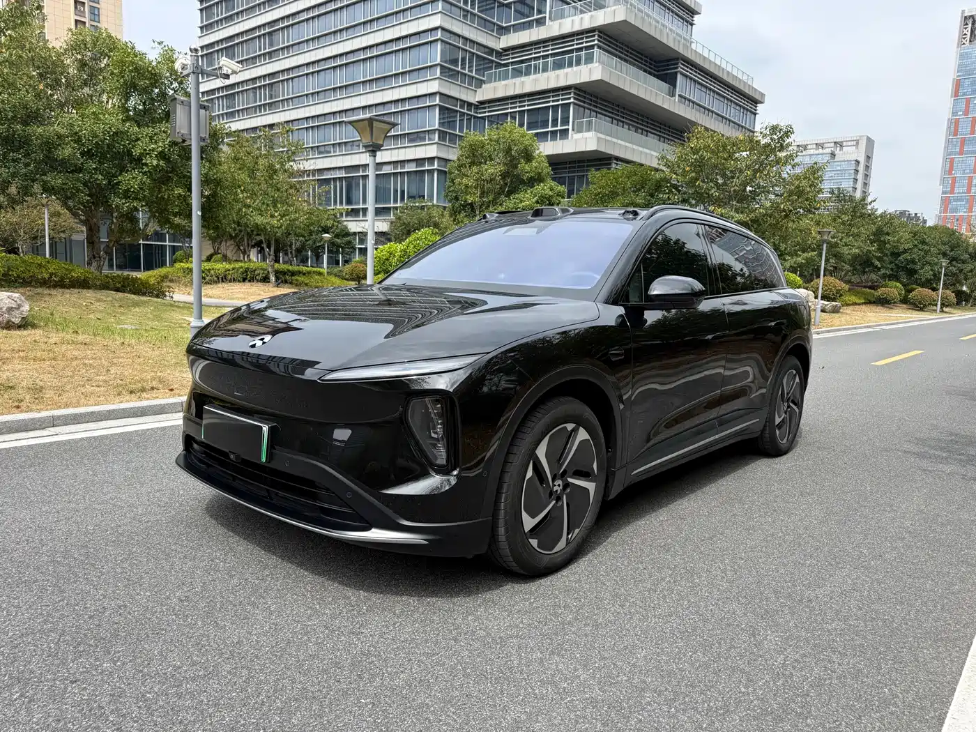 NIO ES6 2025 2024 75kWh