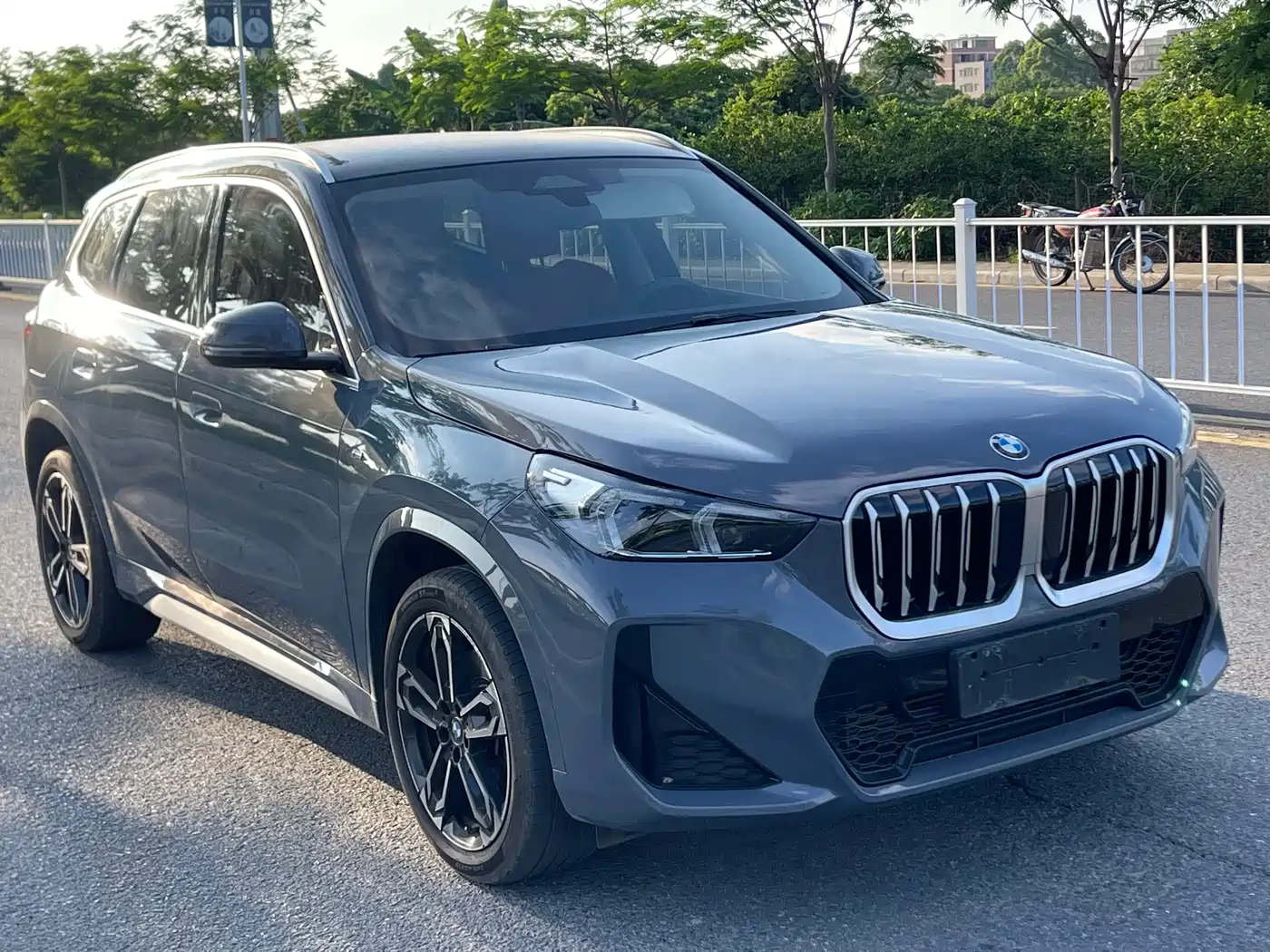 BMW X1 2024 sDrive25Li M Sport Package фото 3