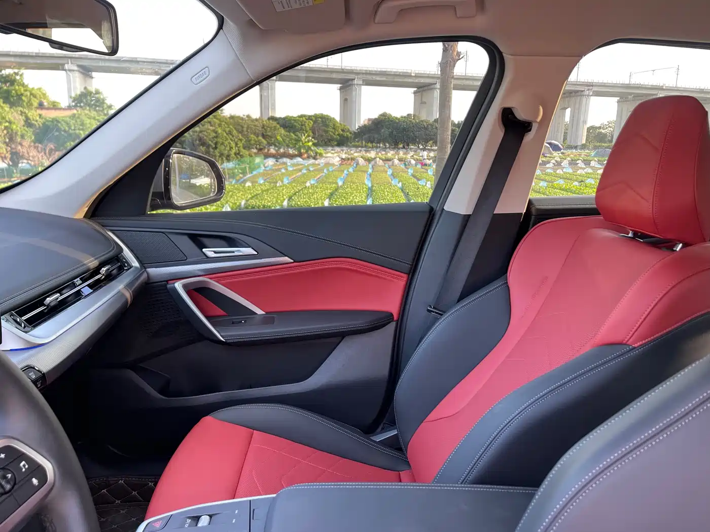 BMW X1 2024 sDrive25Li M Sport Package фото 19