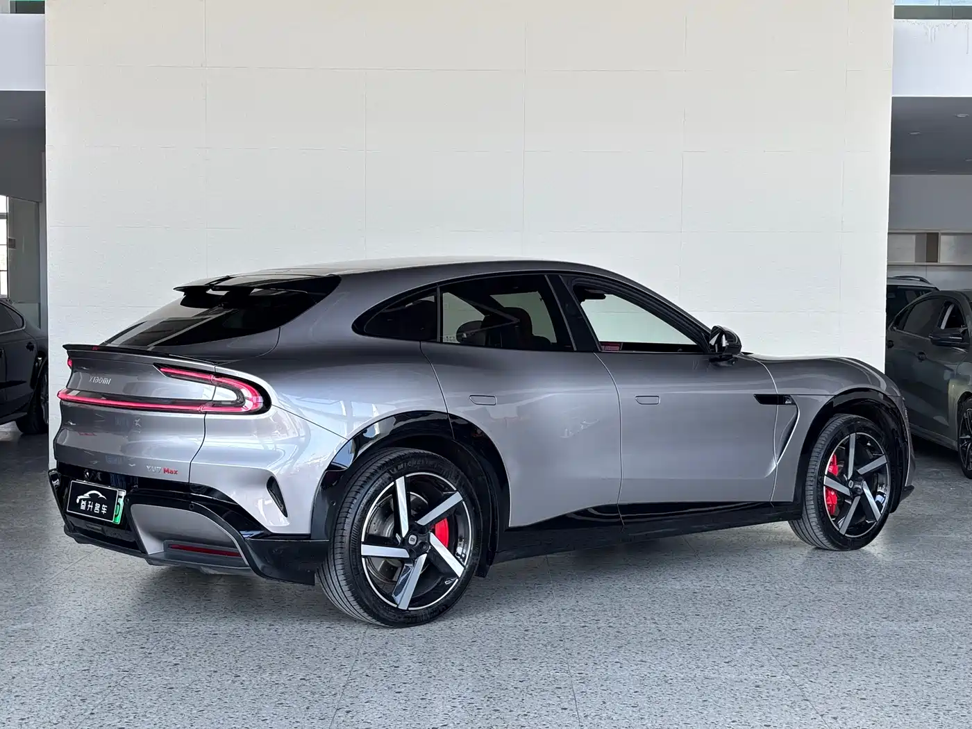 Xiaomi Auto Xiaomi YU7 2025 Ultra Long Range High Performance AWD Max Edition фото 7