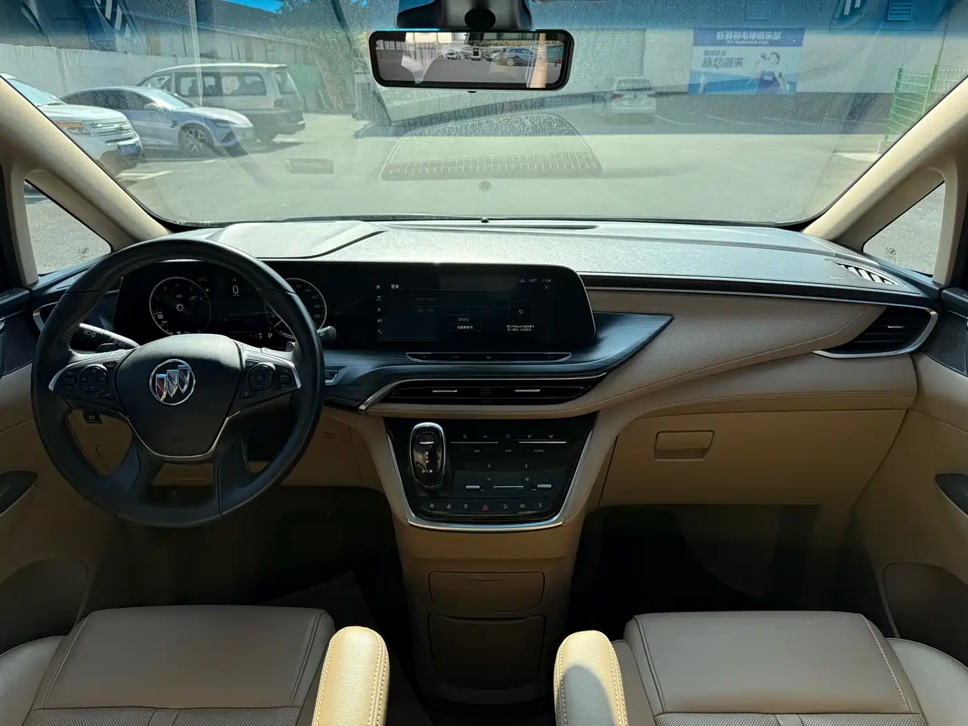 Buick GL8 2020 Model ES Landglory 653T Luxury фото 21