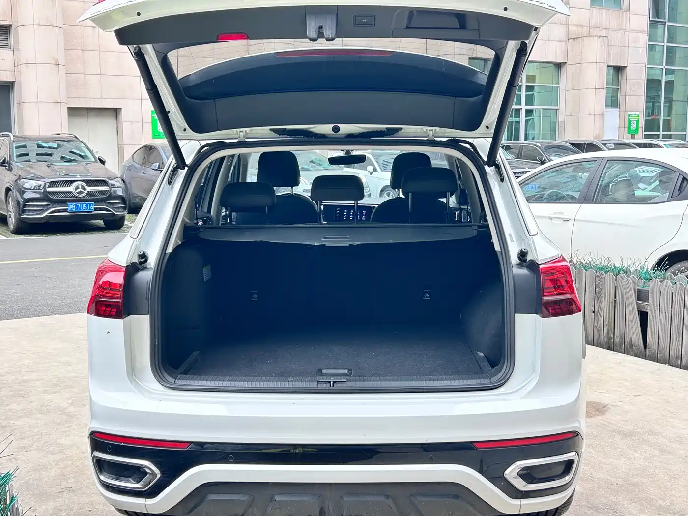 VOLKSWAGEN TANYUE GTE PLUG IN HYBRID