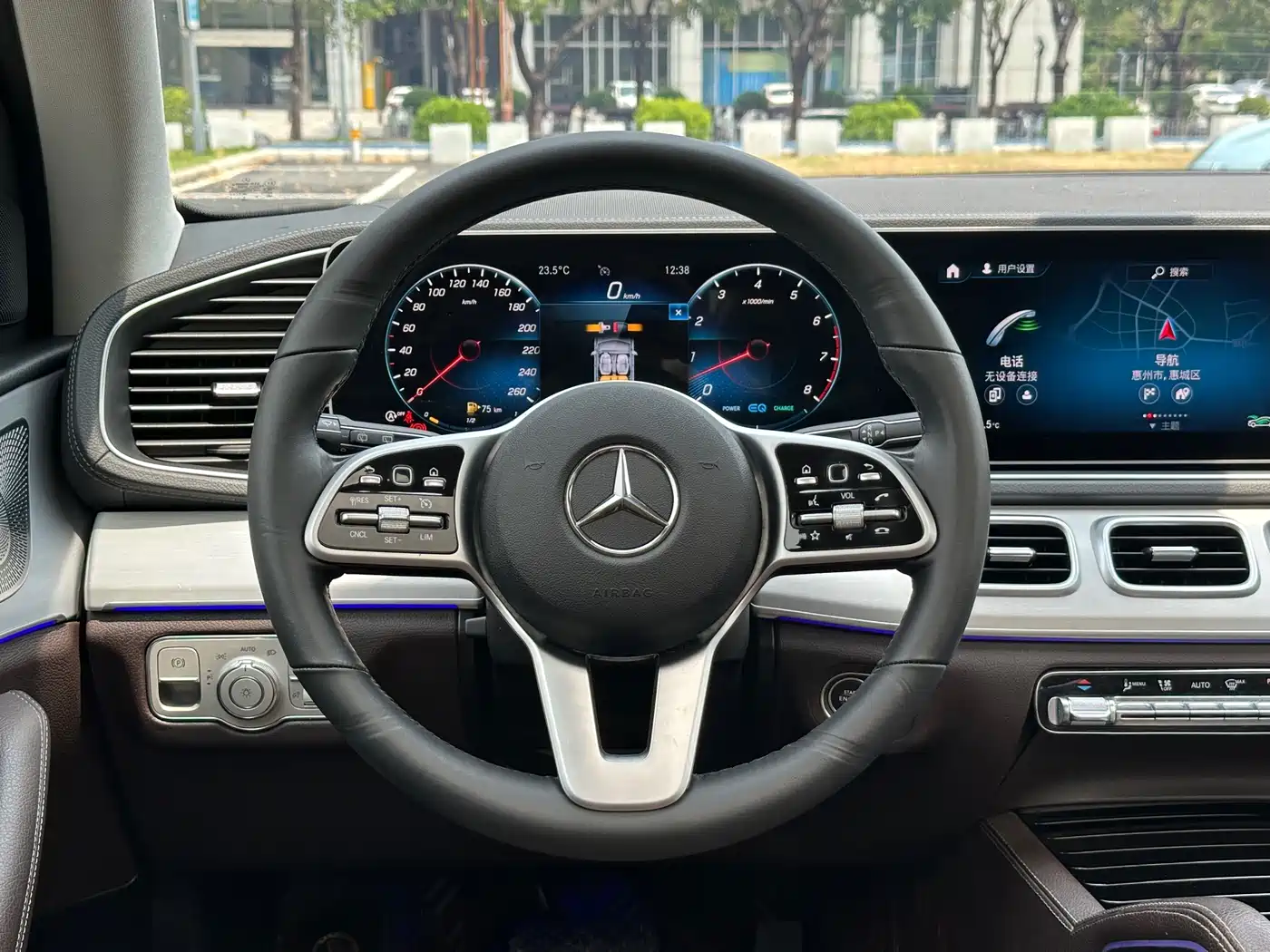 MERCEDES-BENZ GLE