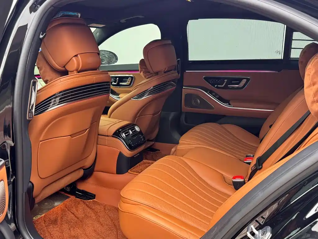 Mercedes-Benz S-Class 2026 2025 S 450 L 4MATIC
